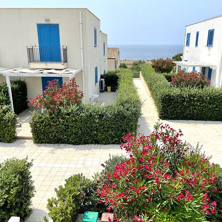 Cala Azzurra Macari Bed And Breakfast And Holidays House Dış mekan fotoğraf