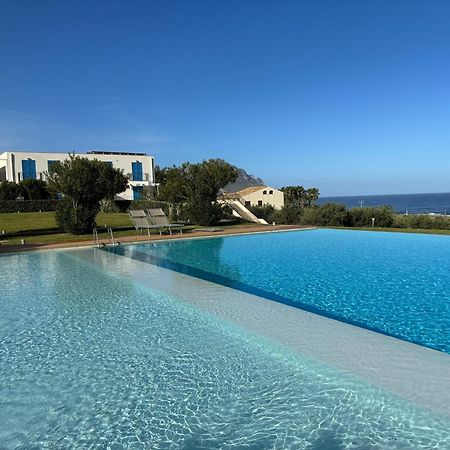 Cala Azzurra Macari Bed And Breakfast And Holidays House Dış mekan fotoğraf