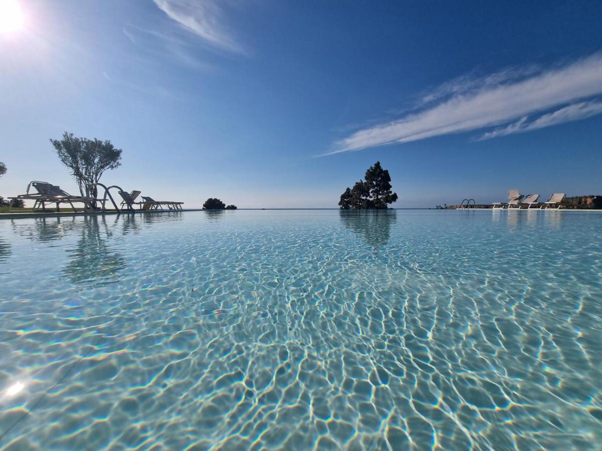 Cala Azzurra Macari Bed And Breakfast And Holidays House Dış mekan fotoğraf