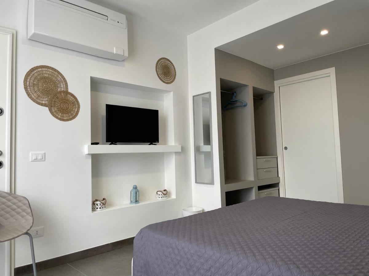 Cala Azzurra Macari Bed And Breakfast And Holidays House Dış mekan fotoğraf