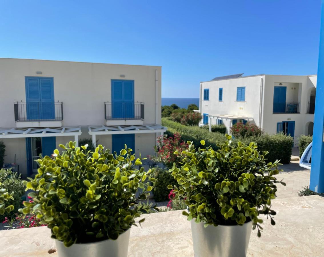 Cala Azzurra Macari Bed And Breakfast And Holidays House Dış mekan fotoğraf