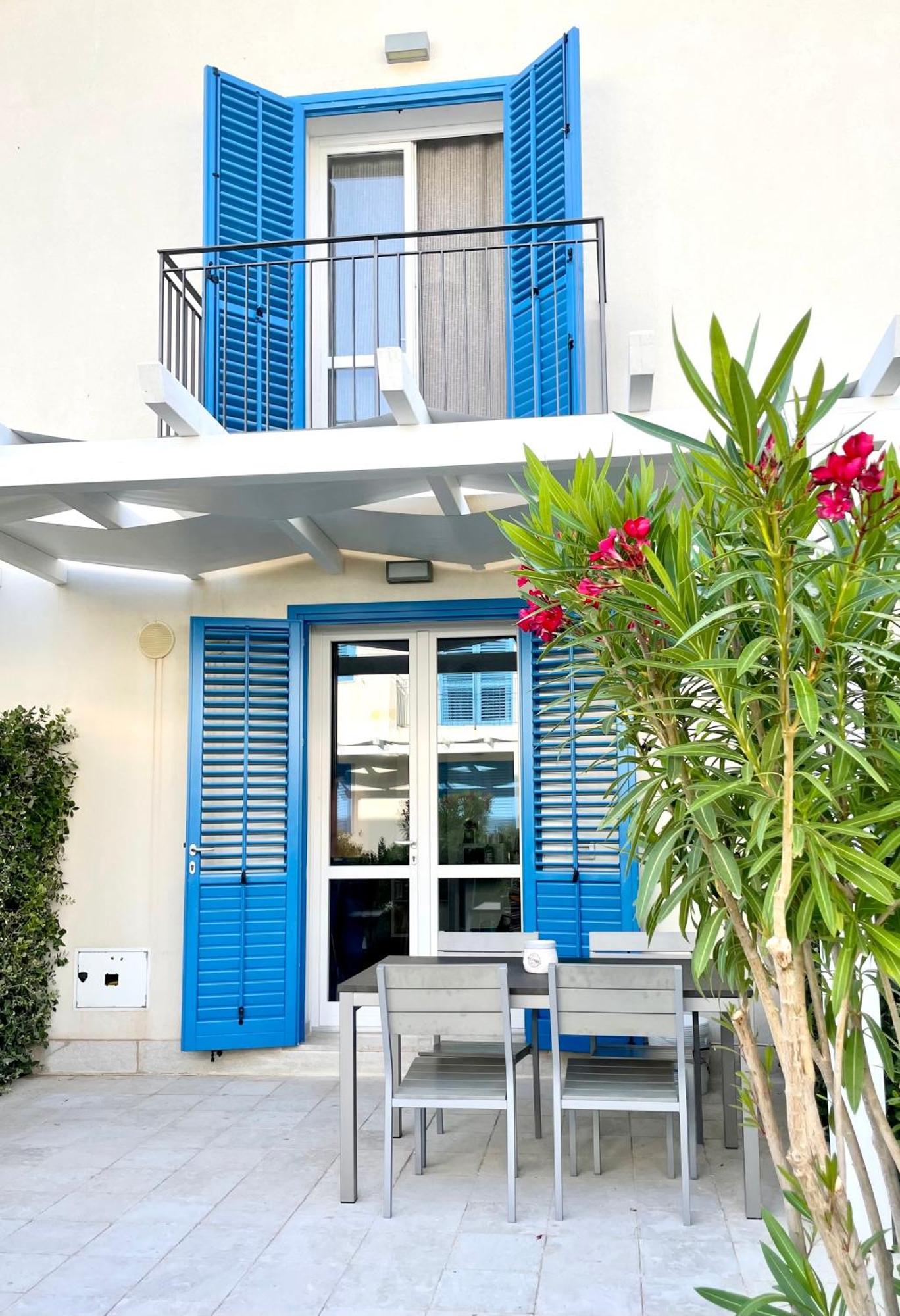 Cala Azzurra Macari Bed And Breakfast And Holidays House Dış mekan fotoğraf