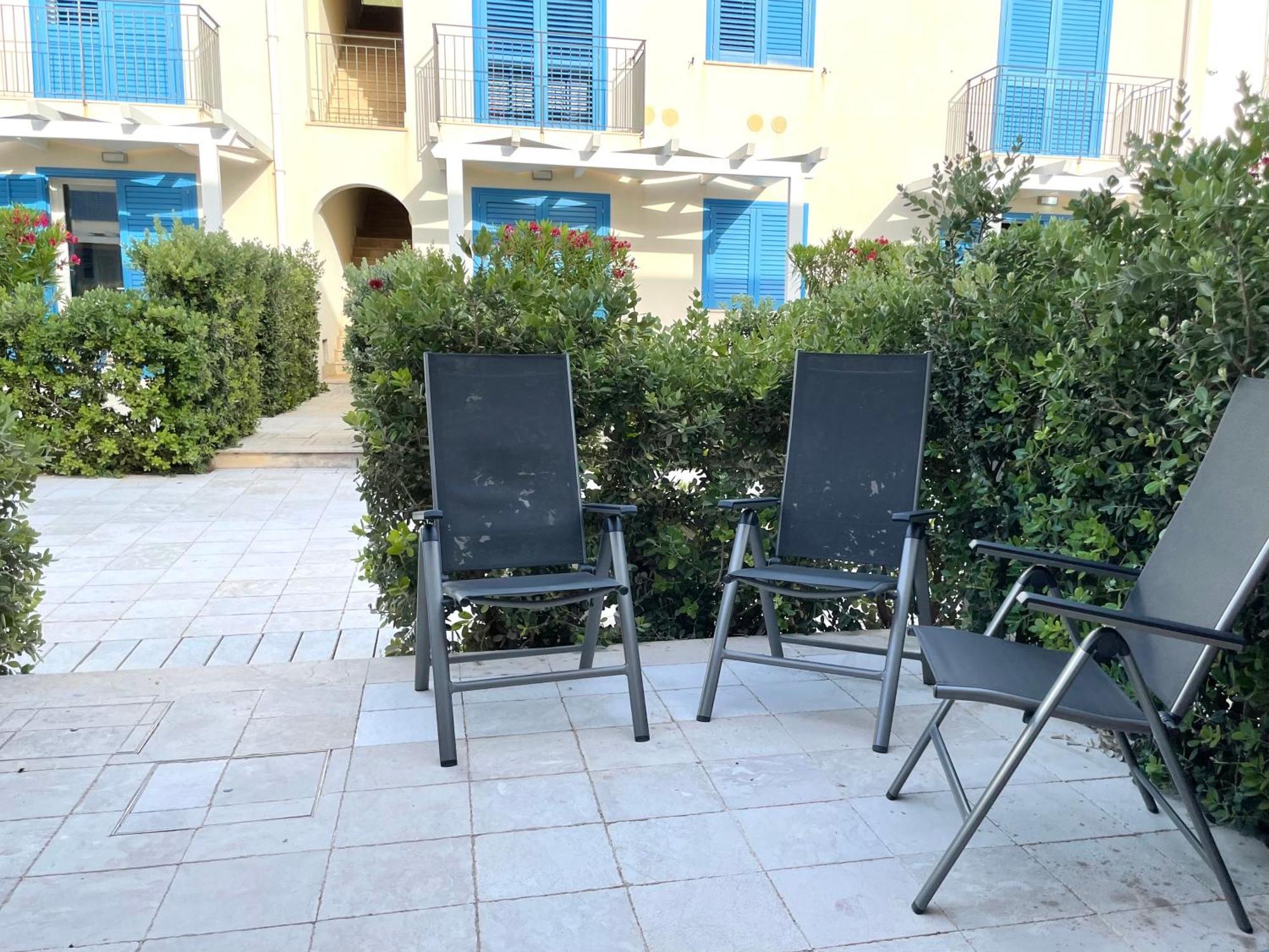 Cala Azzurra Macari Bed And Breakfast And Holidays House Oda fotoğraf
