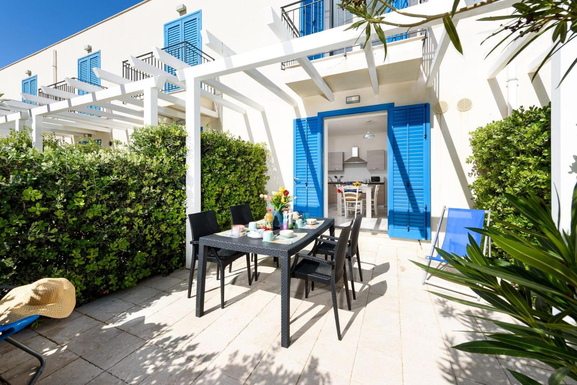 Cala Azzurra Macari Bed And Breakfast And Holidays House Oda fotoğraf