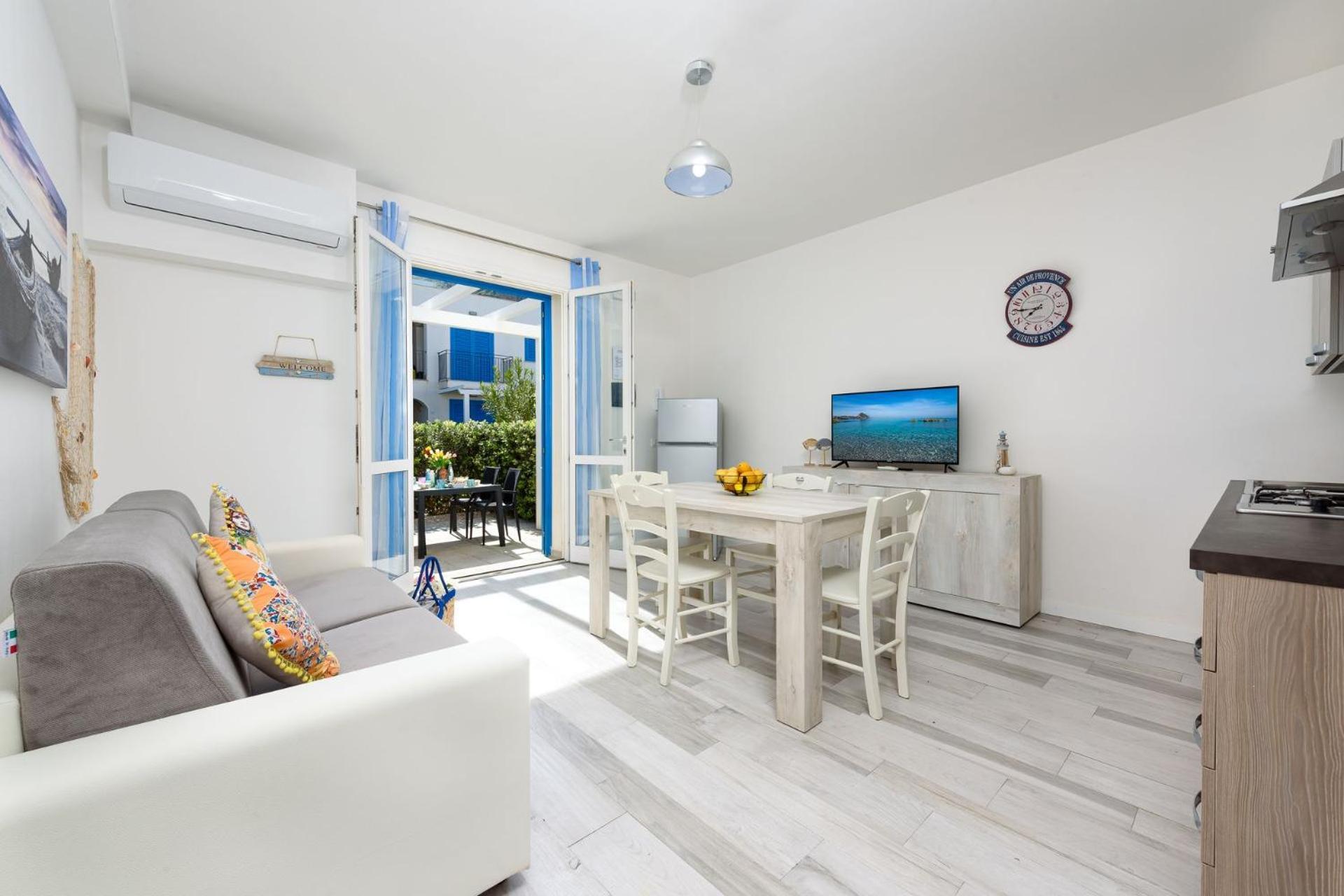 Cala Azzurra Macari Bed And Breakfast And Holidays House Dış mekan fotoğraf